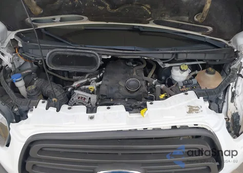 2017 Ford Transit Wagon Xl from USA, damaged, VIN 1FBAX2CV7HKB35788